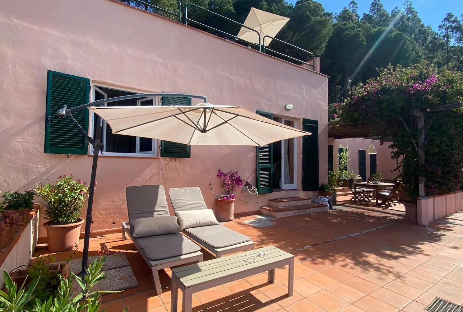 Gli Aloe Biodola - Trilocale Con Piscina Apartment Portoferraio