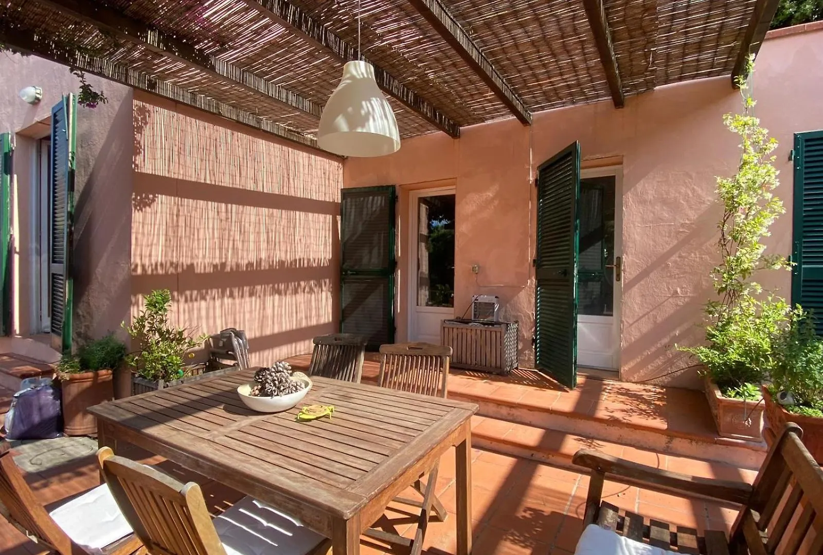 Gli Aloe Biodola - Trilocale Con Piscina Apartment Portoferraio