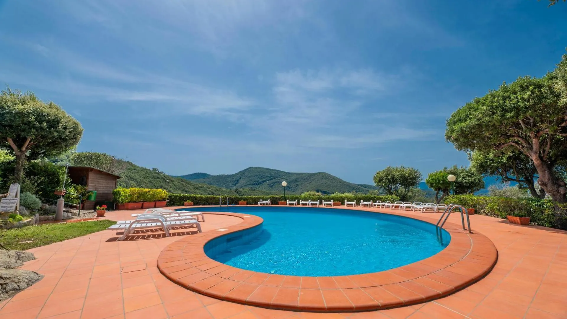 Gli Aloe Biodola - Trilocale Con Piscina Apartment Portoferraio Italy