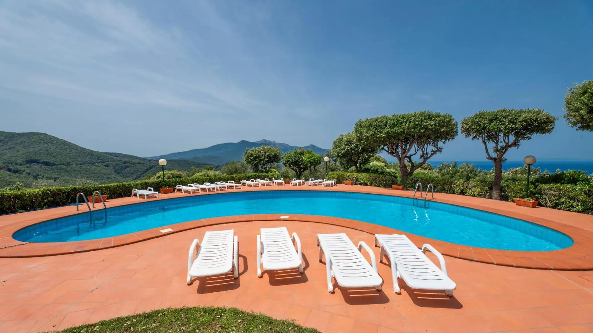 Gli Aloe Biodola - Trilocale Con Piscina Apartment Portoferraio 0*,  Italy