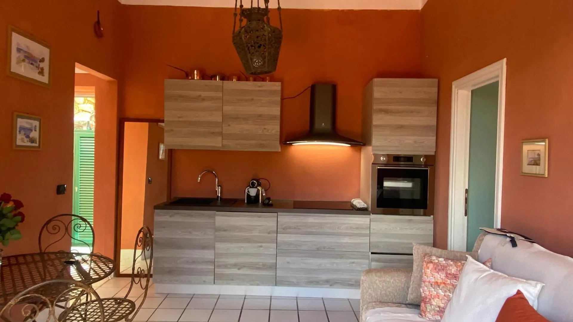 Gli Aloe Biodola - Trilocale Con Piscina Apartment Portoferraio 0*,  Italy