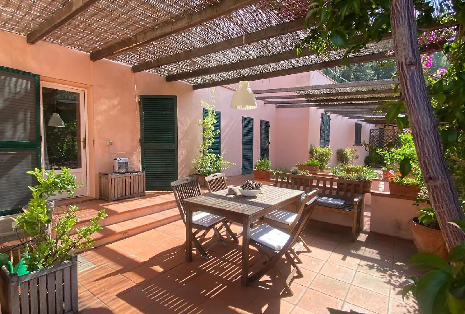 Gli Aloe Biodola - Trilocale Con Piscina Apartment Portoferraio