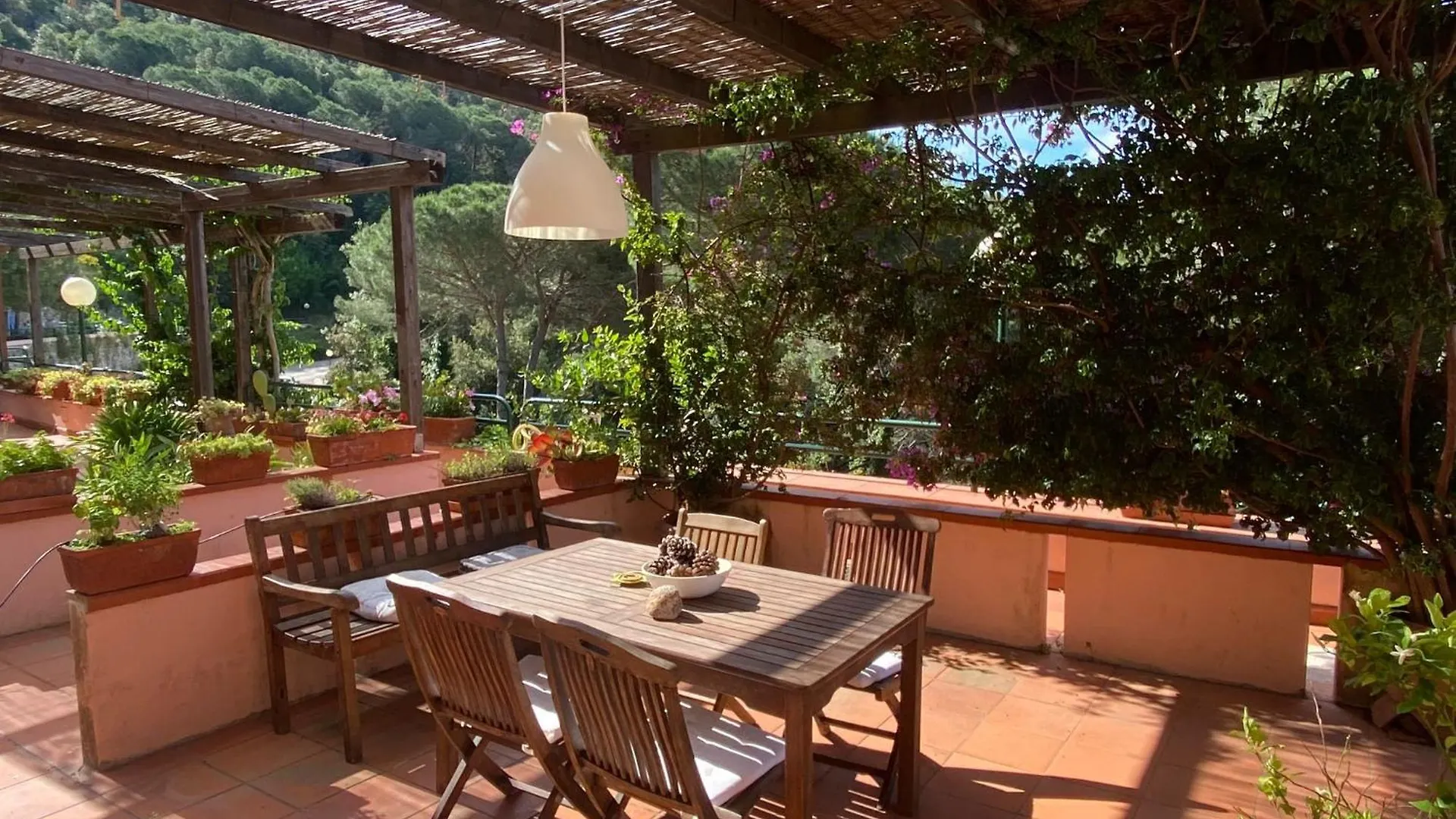 Gli Aloe Biodola - Trilocale Con Piscina Apartment Portoferraio